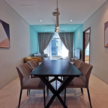 Sky Suites Klcc By Autumn Suites Premium Stay Kuala Lumpur Rum bild