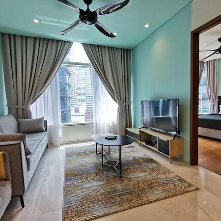 Sky Suites Klcc By Autumn Suites Premium Stay Kuala Lumpur Rum bild