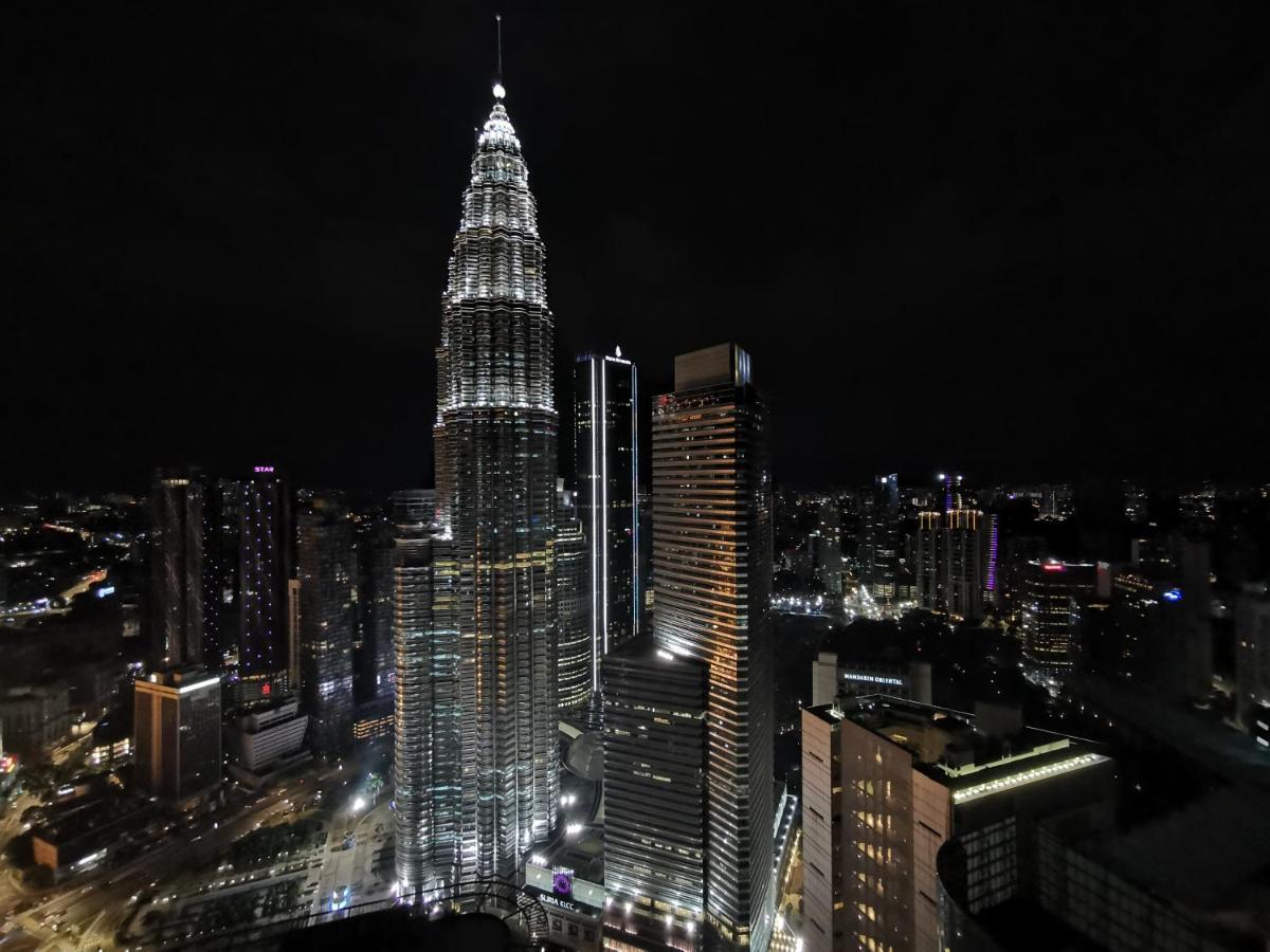 Sky Suites Klcc By Autumn Suites Premium Stay Kuala Lumpur Exteriör bild