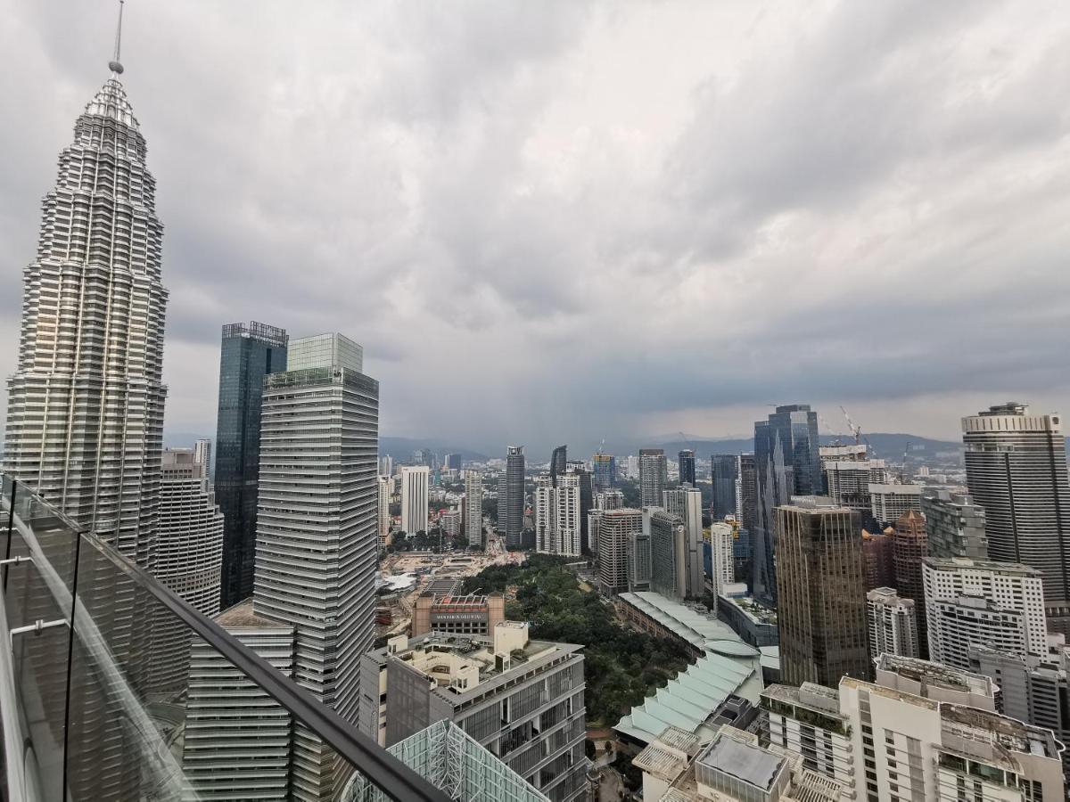 Sky Suites Klcc By Autumn Suites Premium Stay Kuala Lumpur Exteriör bild