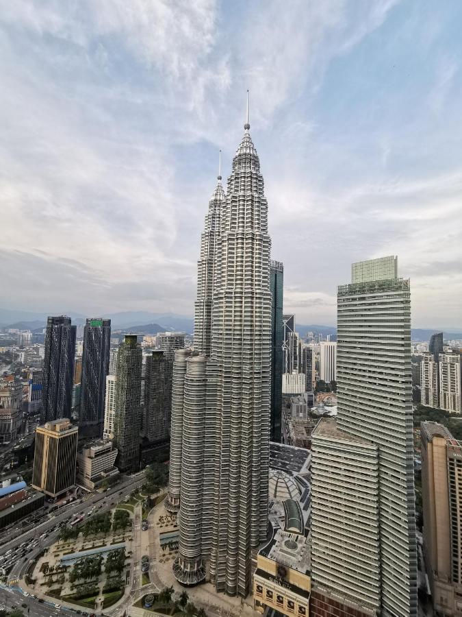 Sky Suites Klcc By Autumn Suites Premium Stay Kuala Lumpur Exteriör bild