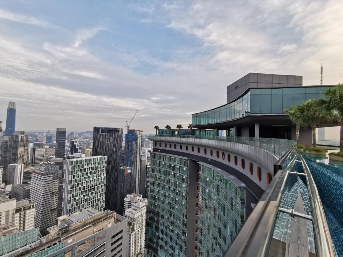 Sky Suites Klcc By Autumn Suites Premium Stay Kuala Lumpur Exteriör bild