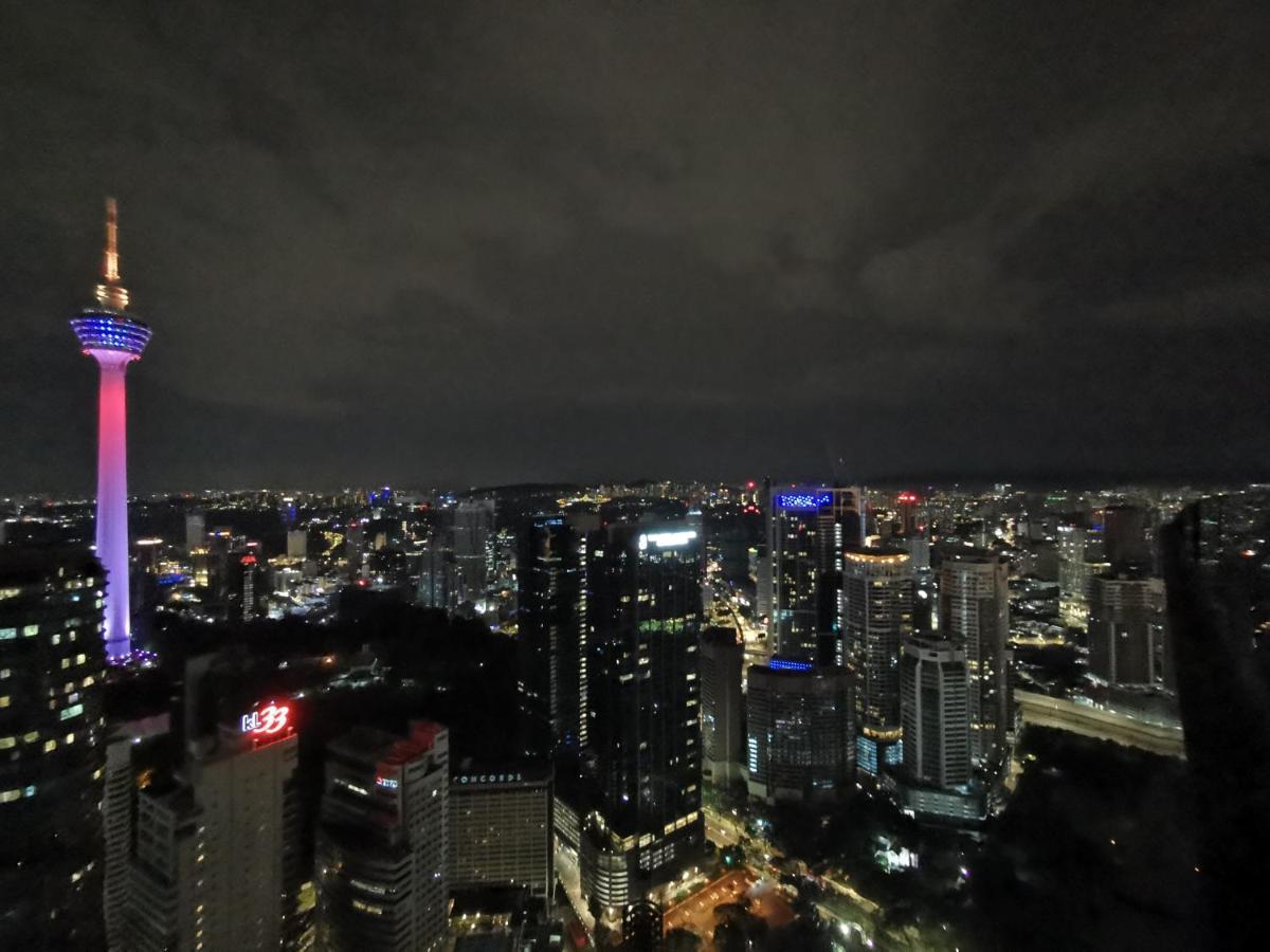 Sky Suites Klcc By Autumn Suites Premium Stay Kuala Lumpur Exteriör bild