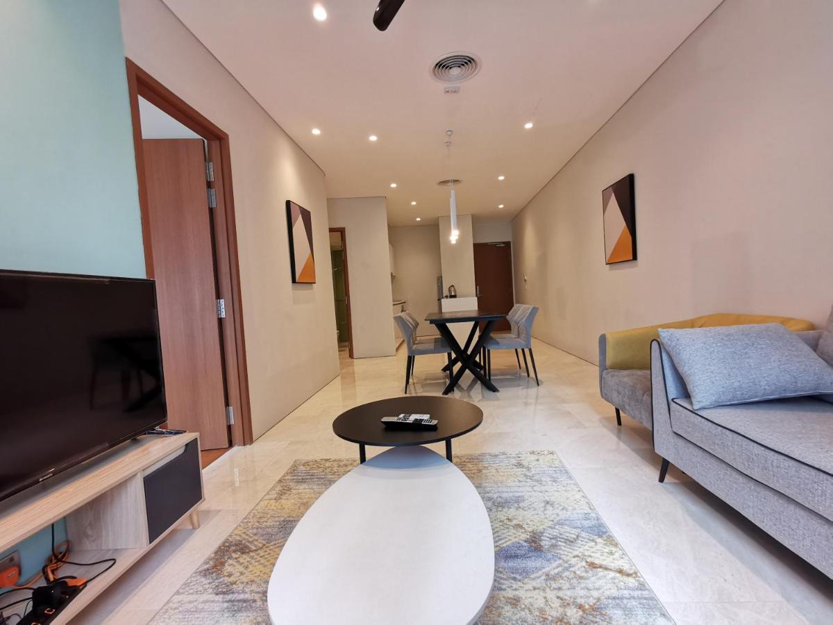 Sky Suites Klcc By Autumn Suites Premium Stay Kuala Lumpur Exteriör bild