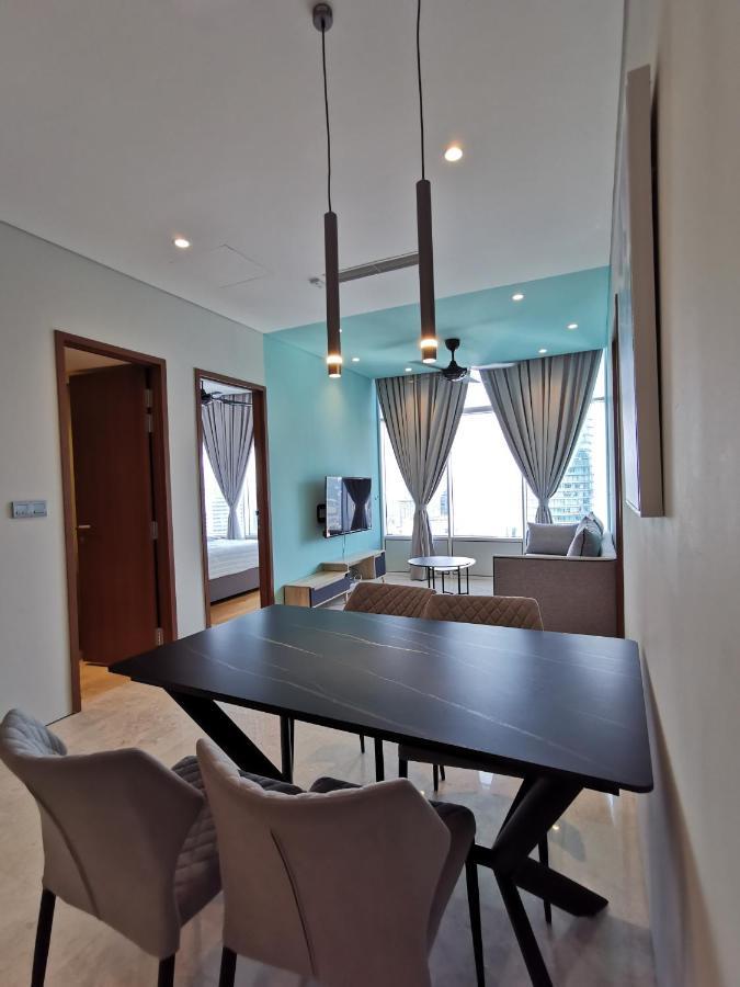 Sky Suites Klcc By Autumn Suites Premium Stay Kuala Lumpur Exteriör bild
