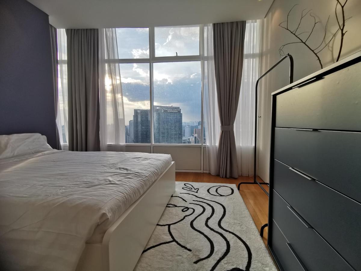 Sky Suites Klcc By Autumn Suites Premium Stay Kuala Lumpur Exteriör bild