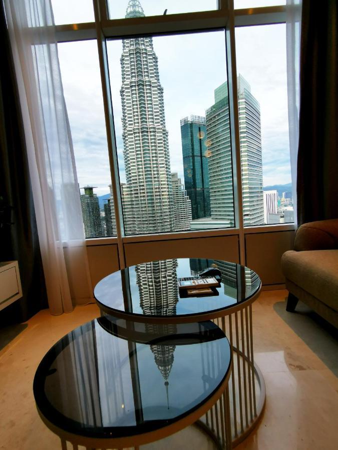 Sky Suites Klcc By Autumn Suites Premium Stay Kuala Lumpur Exteriör bild