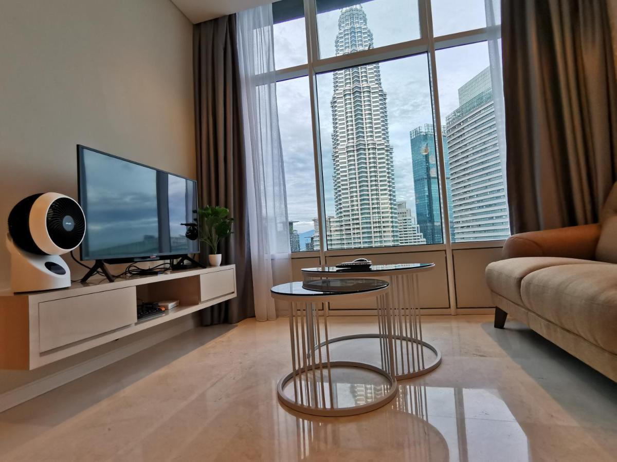 Sky Suites Klcc By Autumn Suites Premium Stay Kuala Lumpur Rum bild