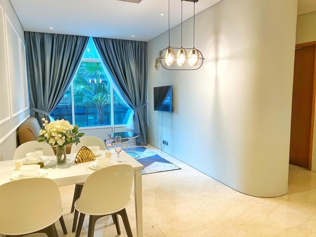 Sky Suites Klcc By Autumn Suites Premium Stay Kuala Lumpur Rum bild