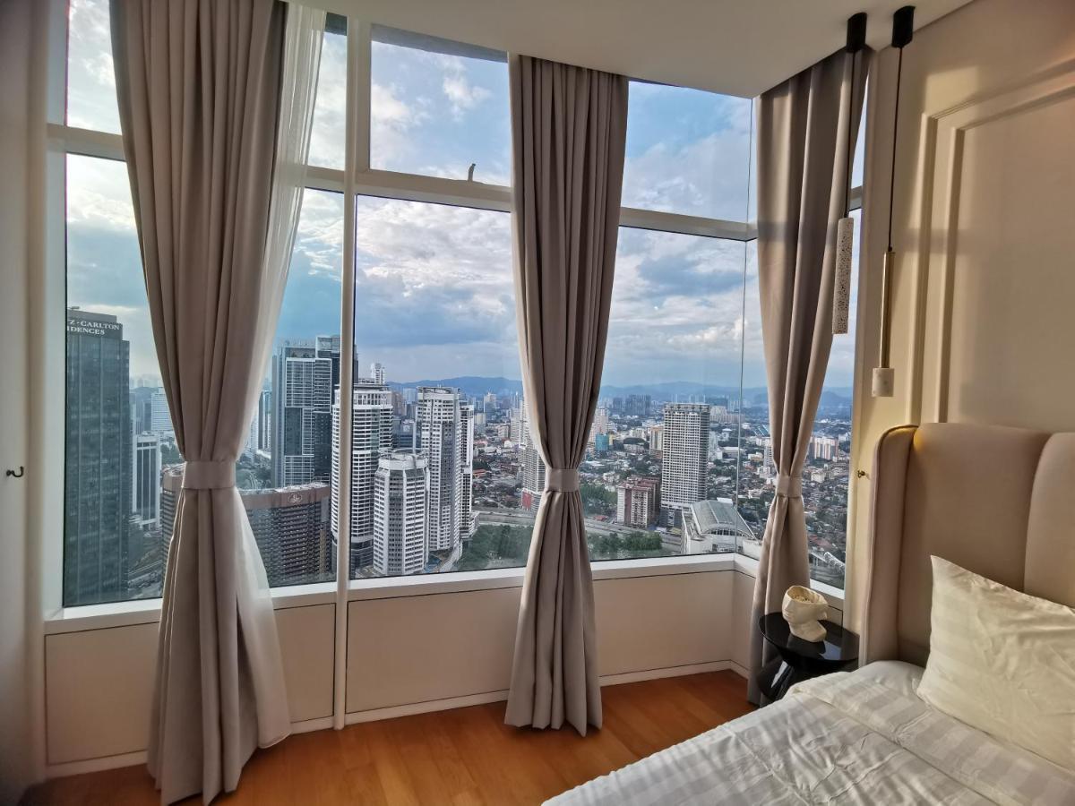 Sky Suites Klcc By Autumn Suites Premium Stay Kuala Lumpur Exteriör bild