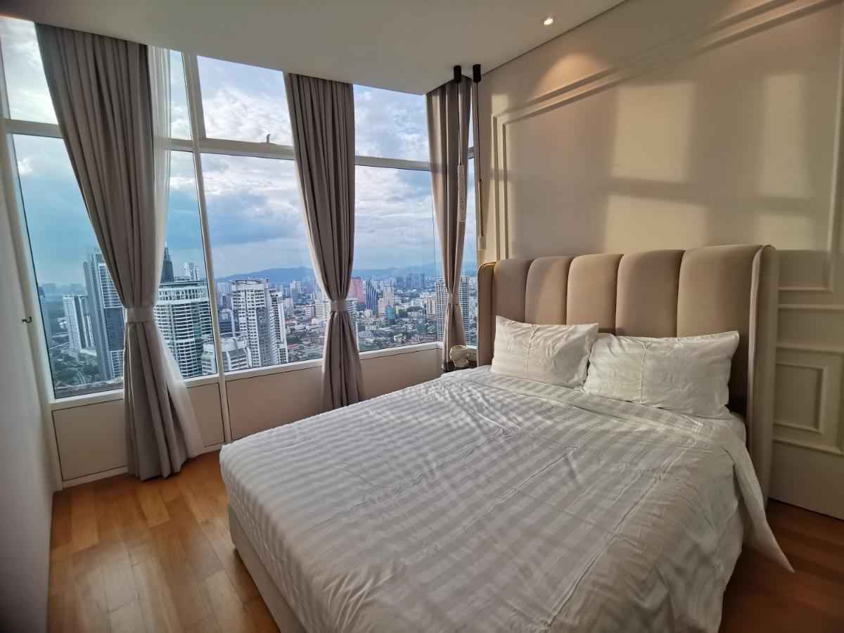 Sky Suites Klcc By Autumn Suites Premium Stay Kuala Lumpur Exteriör bild