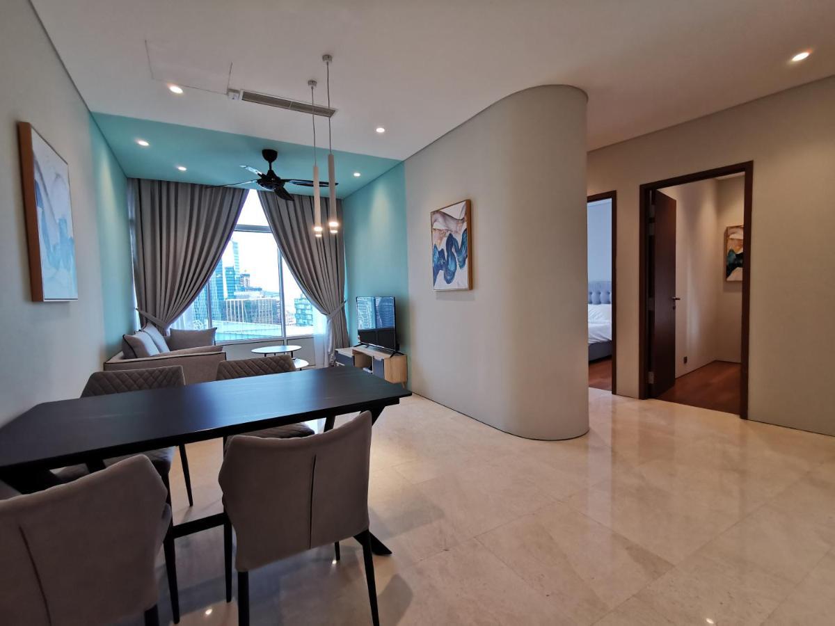 Sky Suites Klcc By Autumn Suites Premium Stay Kuala Lumpur Exteriör bild