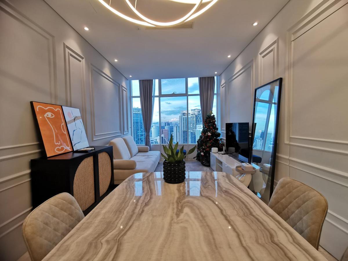 Sky Suites Klcc By Autumn Suites Premium Stay Kuala Lumpur Exteriör bild