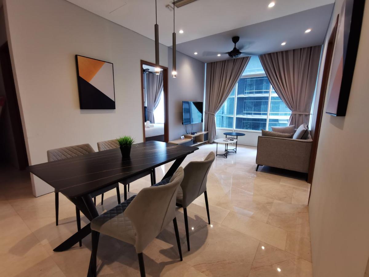 Sky Suites Klcc By Autumn Suites Premium Stay Kuala Lumpur Rum bild