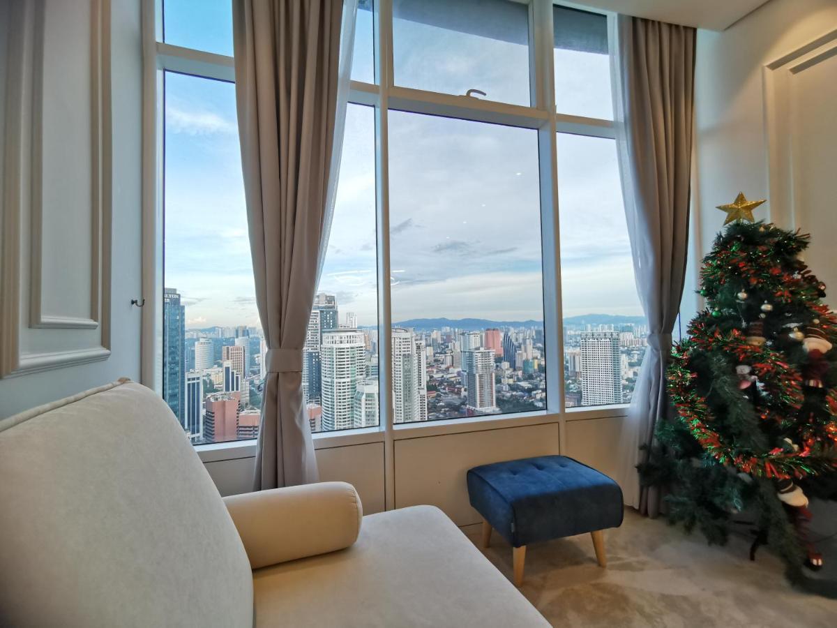 Sky Suites Klcc By Autumn Suites Premium Stay Kuala Lumpur Exteriör bild