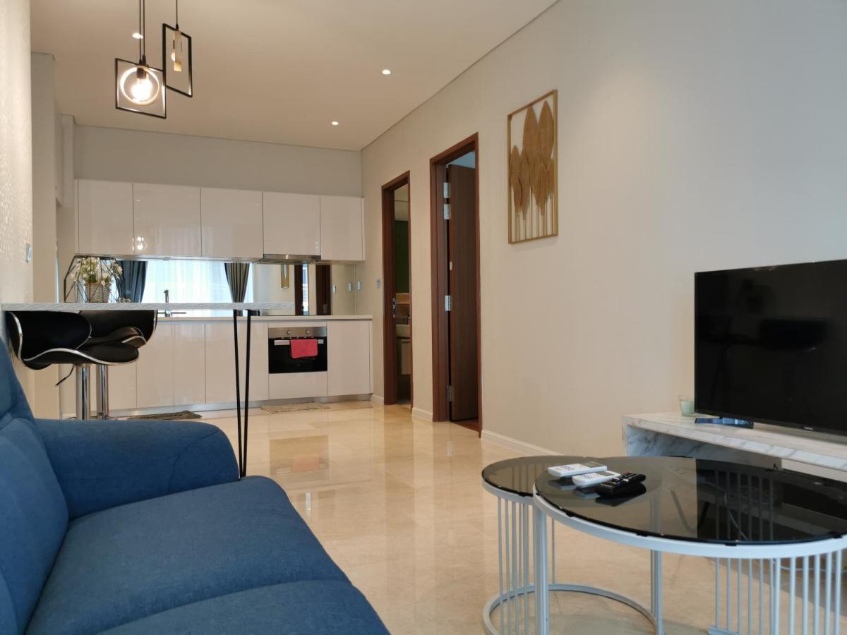 Sky Suites Klcc By Autumn Suites Premium Stay Kuala Lumpur Exteriör bild