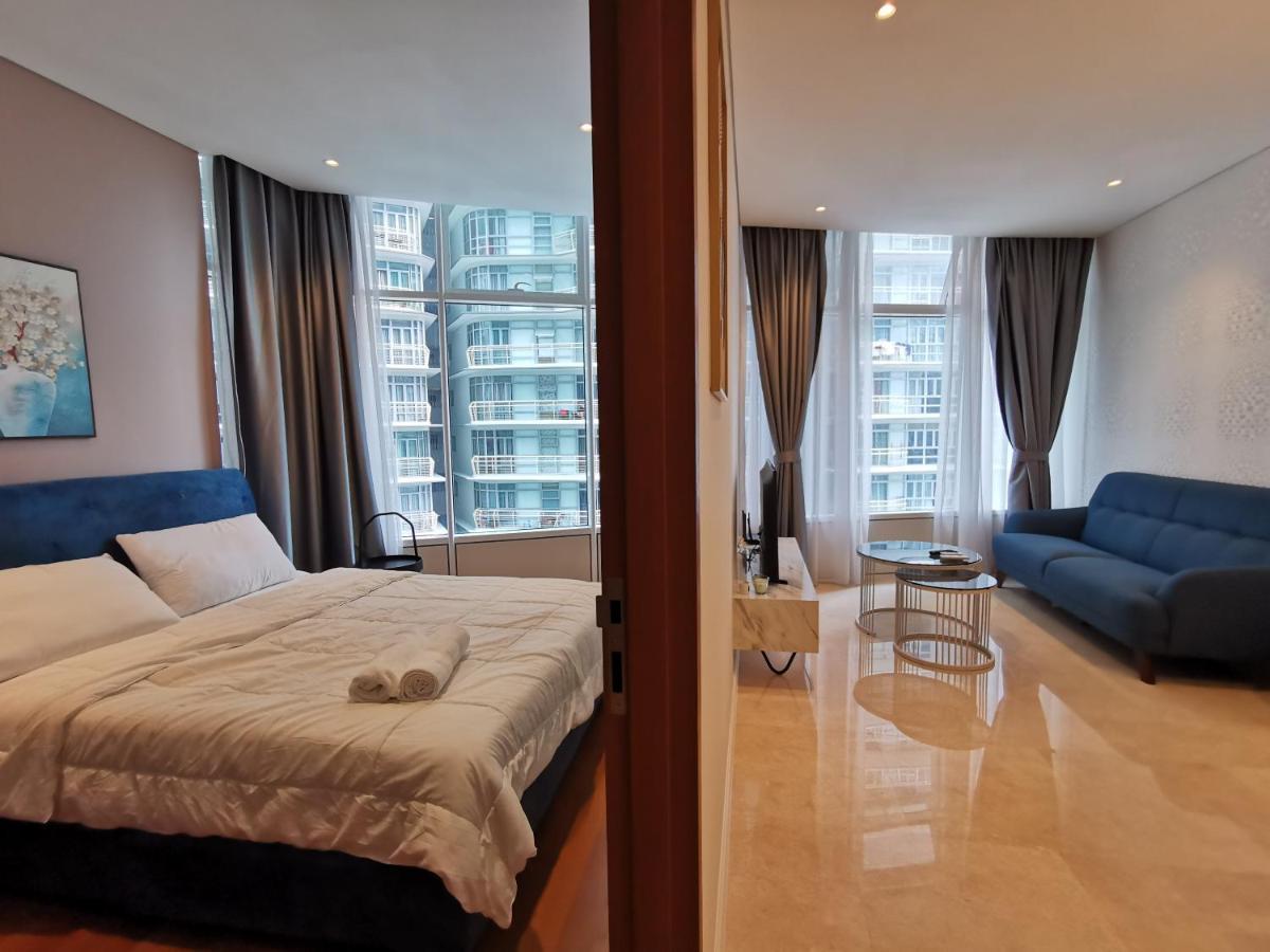 Sky Suites Klcc By Autumn Suites Premium Stay Kuala Lumpur Exteriör bild
