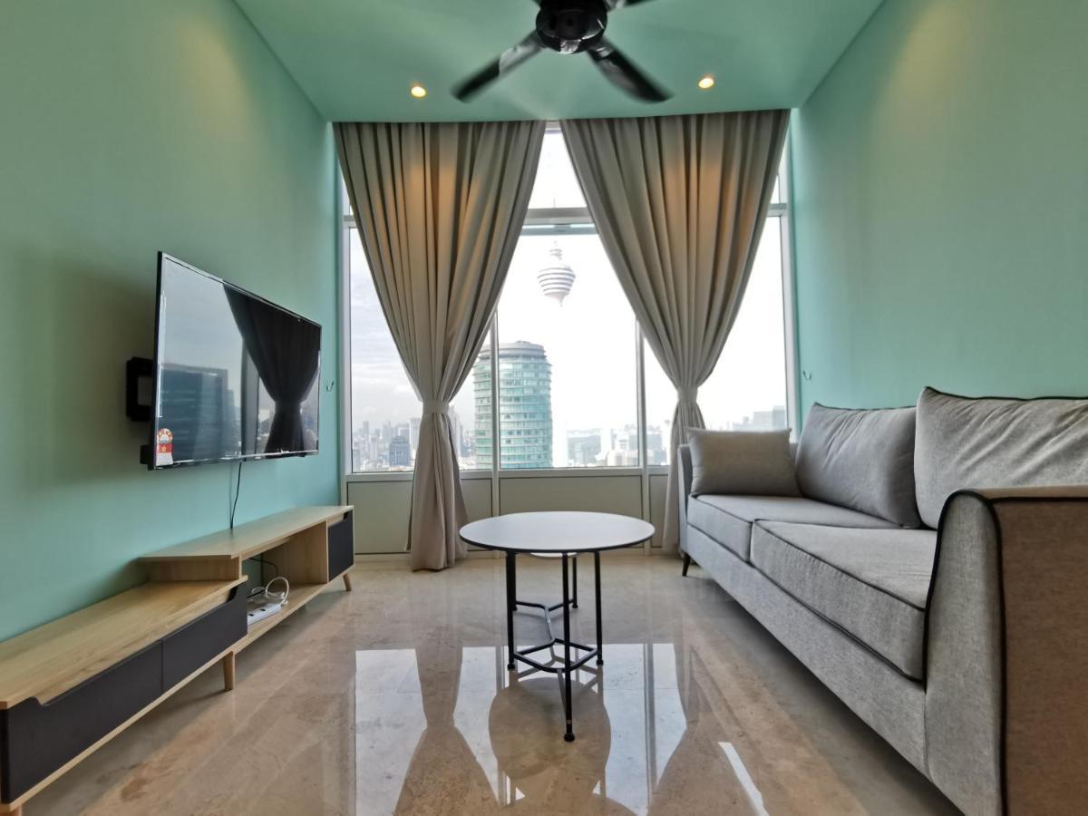 Sky Suites Klcc By Autumn Suites Premium Stay Kuala Lumpur Rum bild
