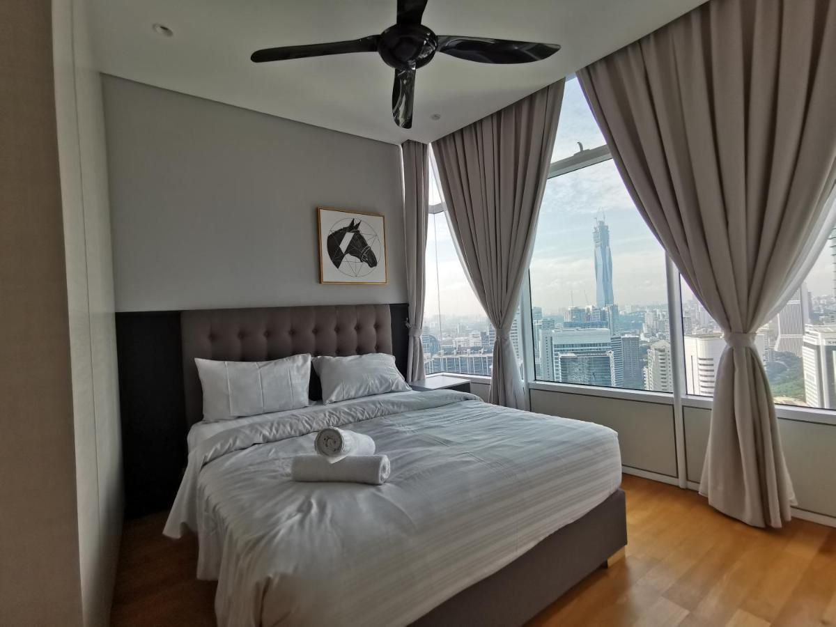 Sky Suites Klcc By Autumn Suites Premium Stay Kuala Lumpur Exteriör bild