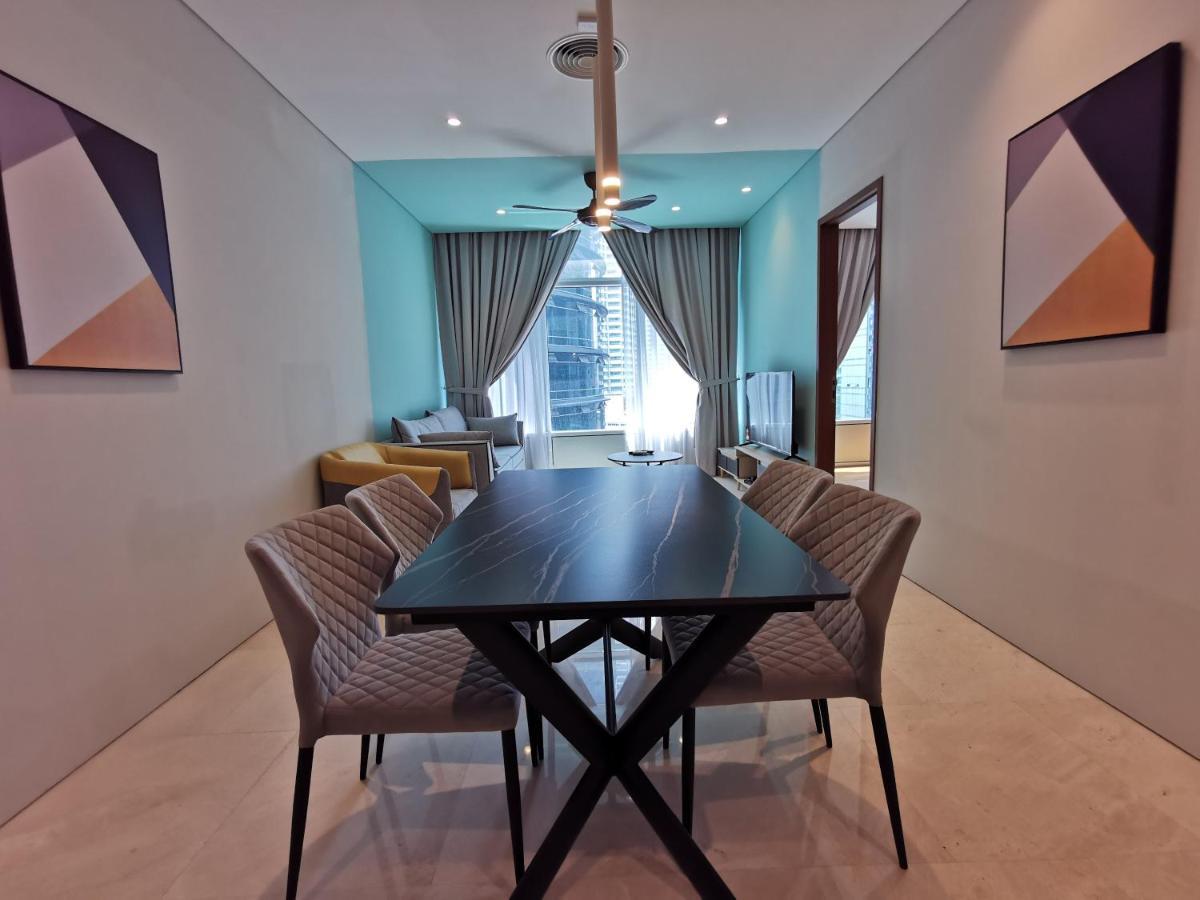 Sky Suites Klcc By Autumn Suites Premium Stay Kuala Lumpur Exteriör bild