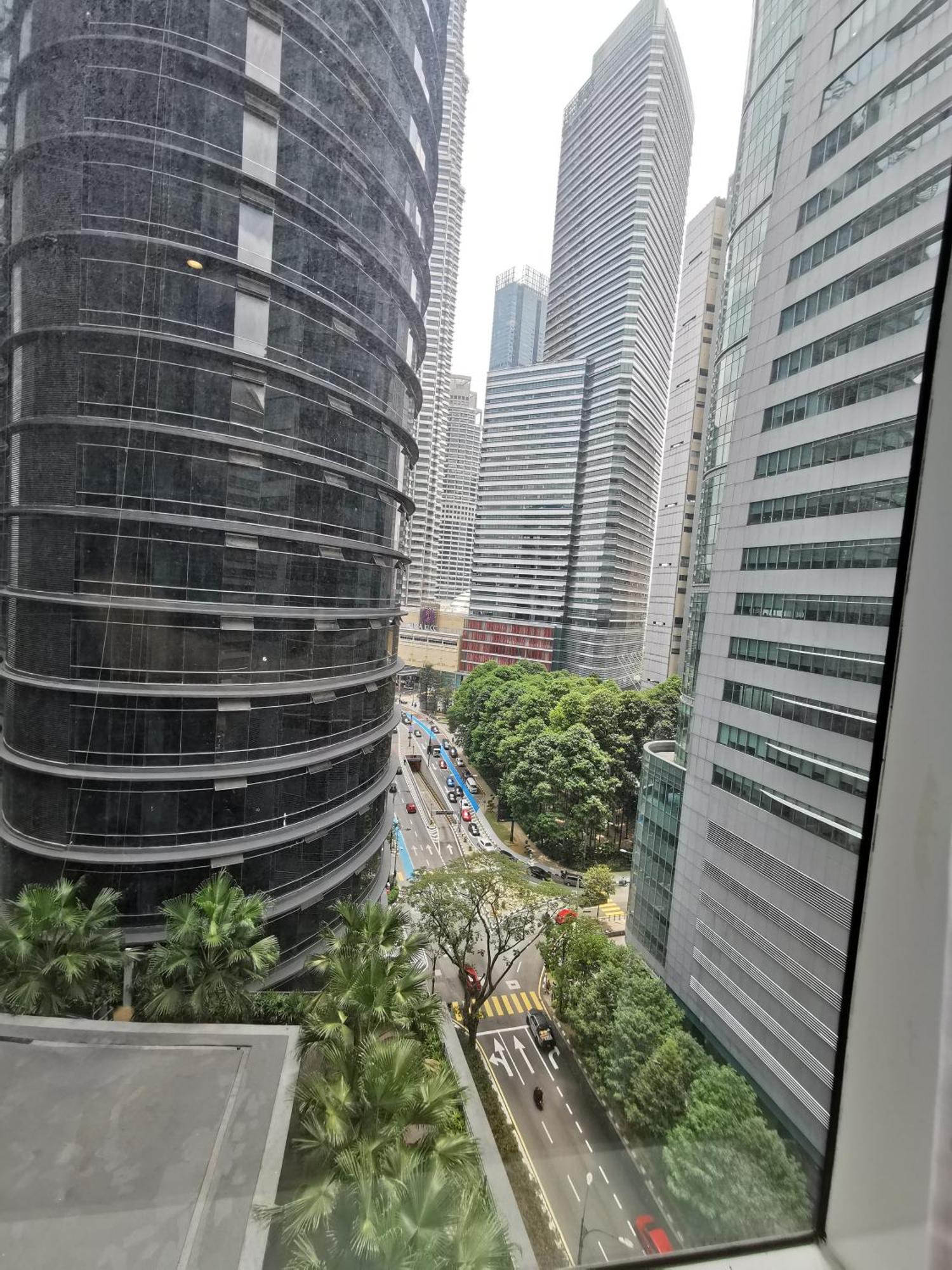 Sky Suites Klcc By Autumn Suites Premium Stay Kuala Lumpur Rum bild